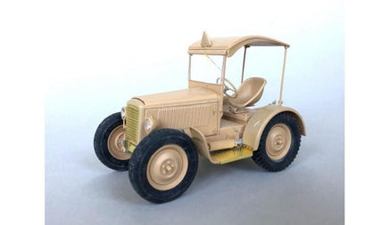 1/35 Sabre Model GERMAN HANOMAG RL 20 TRACTOR 2 in 1 (Full Interior Edition) 35A11