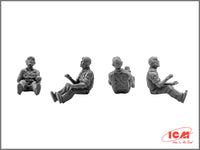 1/48 ICM USAAF Pilots and Ground Personnel 1941 - 1945 48083