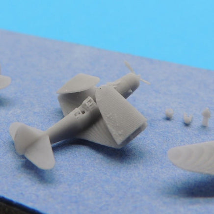 1/700 Black Cat Models Grumman TBD Devastator, folded wings AC700028b