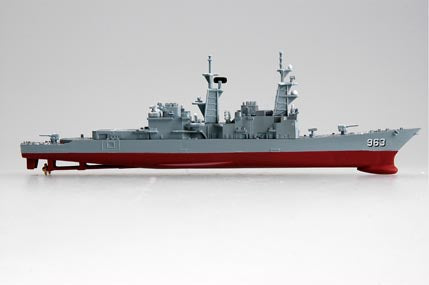 1/250 Hobby Boss USS Spruance DD-963 82504