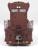 HO Broadway Ltd EMD SD45 HLCX 6506 Red & Blue Paragon4 Sound/DC/DCC 9806