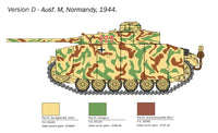 1/56 Italeri Pz. Kpfw. III Ausf. J/L/M/N 25757