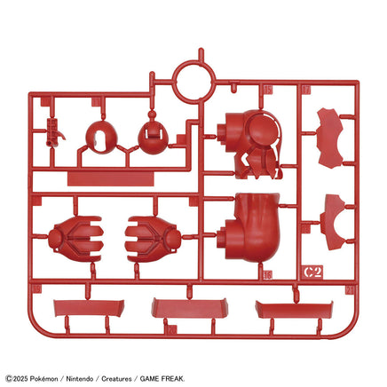 Bandai Pokémon Groudon 2704423