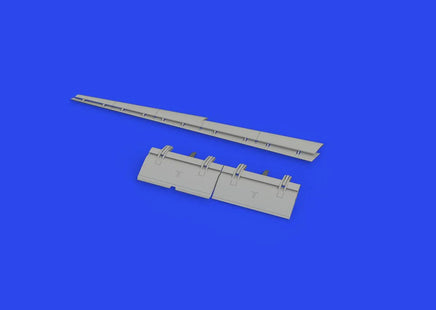 1/48 Eduard Su-25 flaps and slats PRINT for ZVEZDA 648928