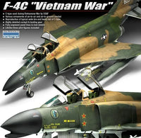 1/48 Academy F-4C "Vietnam War" 12294 - MPM Hobbies