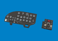 1/48 Eduard B-26G LooK Brassin 644309