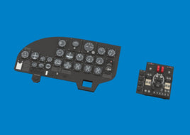 1/48 Eduard B-26G LooK Brassin 644309