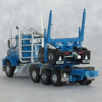 N Trainworx Legends of the Road Gene Whitaker Kenworth T80 (Blue) 58002