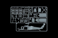 1/72 Italeri UH - 60 Black Hawk "Night Raid" 1328