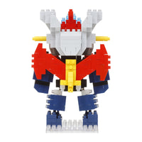 Nanoblock Mazinger Z 22121