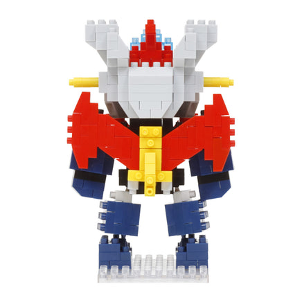 Nanoblock Mazinger Z 22121