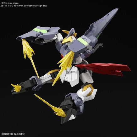 1/144 Bandai HG Build Divers:R Gundam Aegis Knight 2509124