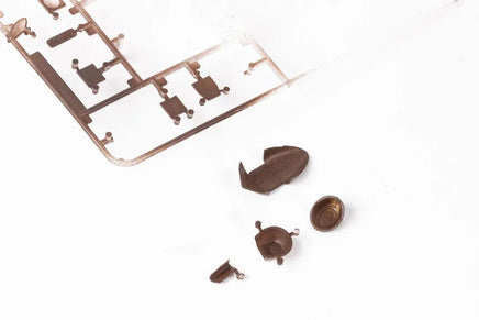 1/48 Eduard Paint Mask for TAMIYA Mosquito B Mk.IV TFace EX913
