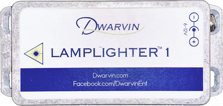 Dwarvin Lamplighter 1 with Power Supply (DV101) 99014