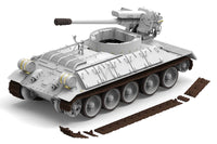 1/35 Ryefield Models T-34/D30 122mm Syrian Self-Propelled Howitzer 5030