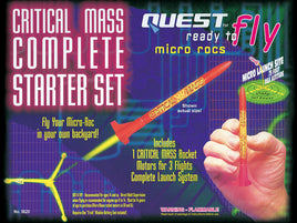 Quest Micro Maxx Critical Mass Complete Starter Set - Q5620