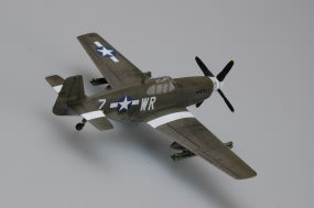 1/72 Hobby Boss P-51B "Mustang" Fighter 80242