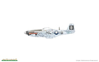 1/48 Eduard P-51D-5 8th AF for EDUARD D48085