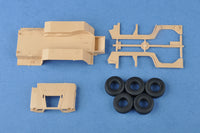 1/35 Hobby Boss Meng Shi 1.5 Ton Military Light Utility Vehicle - Convertible 82469