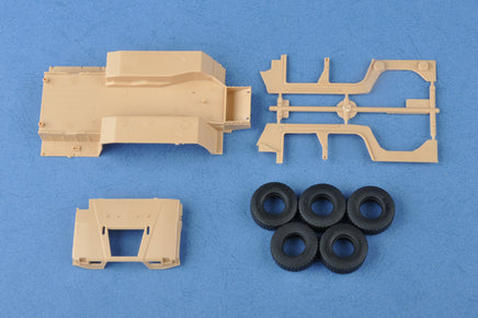 1/35 Hobby Boss Meng Shi 1.5 Ton Military Light Utility Vehicle - Convertible 82469