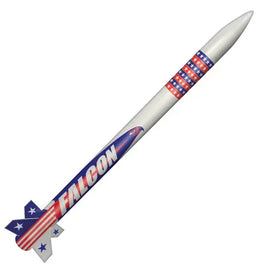 Quest Falcon Model Rocket Kit - Q1009
