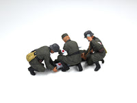 1/35 ICM WWII German Military Medical Personnel 35620