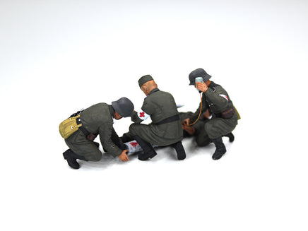 1/35 ICM WWII German Military Medical Personnel 35620