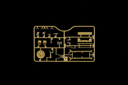 1/35 Italeri Pak 97/38 AT Gun with Crew 96460