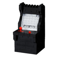 Nanoblock Galaga/Dig Dug Arcade Machine 23445