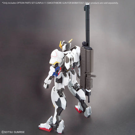 1/144 Bandai Option Parts Set Gunpla 11 Barbatos Smoothbore Gun 2739214