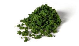 Woodland Game Terrain Medium Green Foliage Clumps 6462 - MPM Hobbies