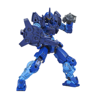 1/144 Bandai 30MM OP-13 Option Armor for Commander [Portanova Exclusive / Navy] 2487795