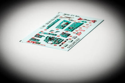 1/48 Eduard MiG-21bis SPACE for EDUARD 3DL48026