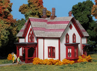 HO Monroe Ellie's House #2205