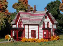 HO Monroe Ellie's House #2205