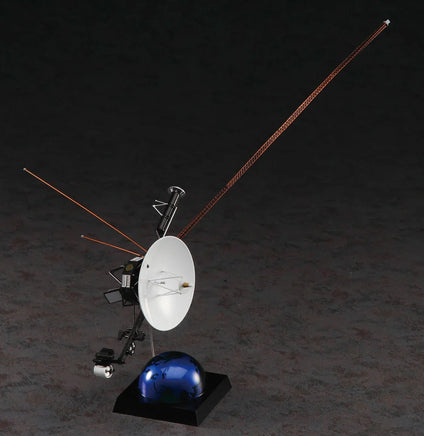 1/48 Hasegawa Unmanned Space Probe Voyager 52435 - MPM Hobbies