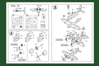 1/72 Hobby Boss P-47D Thunderbolt "Razorback" 80283
