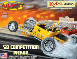 1/25 Atlantis Model Keelers Kustoms '23 Competition Pickup 13104