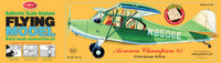 Guillows Kits Aeronca Champion 301