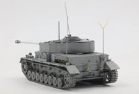1/35 Border Model Pz.Beob.Wg. IV Ausf. J w/Commander&Infantry BT006