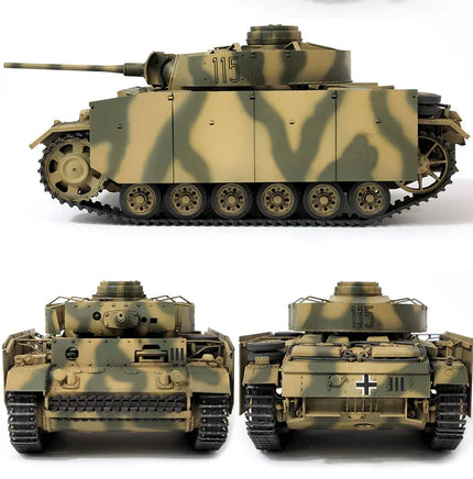 1/35 Academy German Panzer Ⅲ Ausf.L 13545 - MPM Hobbies