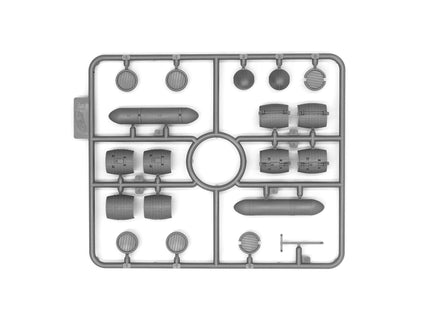 1/48 ICM Spitfire Mk.IXC "Beer Delivery" 48060