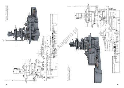 Kagero Publishing The Battleships Scharnhorst and Gneisenau Vol. I Book 95008