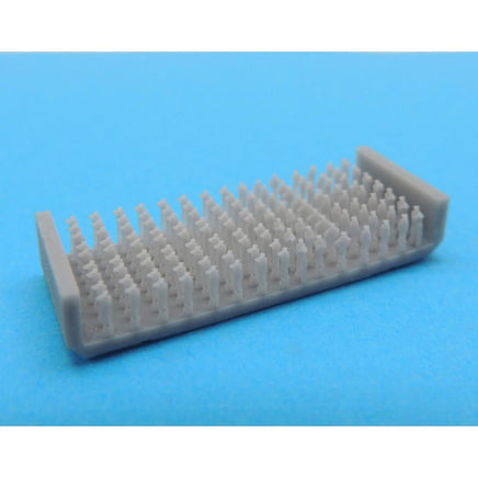 1/700 Black Cat Models US Navy Sailors Saluting (X130) AC700025c