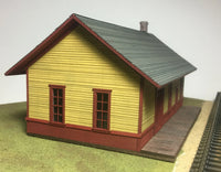 N Motrak Models Cimarron Depot 13008