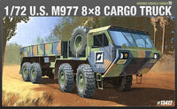1/72 Academy U.S. M977 8x8 Cargo Truck 13412
