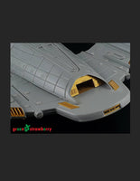 Green Strawberry Combo Pack USS Voyager NCC-74205 FP18