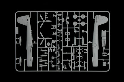1/72 Italeri Me 410 A-1 Hornisse 0074