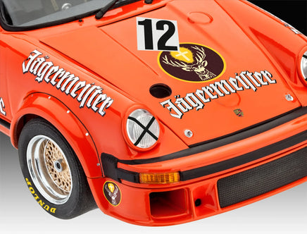 1/24 Revell Germany Geschenkset Jägermeister Motorsport Porsche 934 RSR 05669