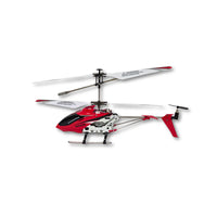 IMEX Shark 3 Channel 2.4Ghz Gyro RC Helicopter - Red 1200R